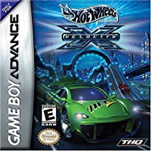 GBA: HOT WHEELS: VELOCITY X (GAME) - Click Image to Close